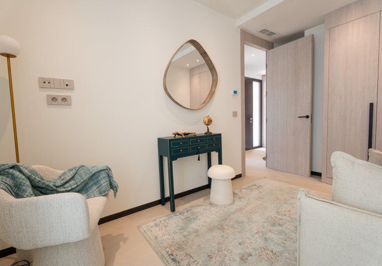 Obra Nueva - villa - Algorfa - La Finca Golf