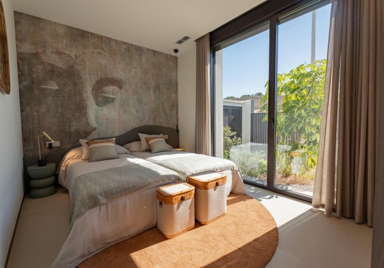 Obra Nueva - villa - Algorfa - La Finca Golf