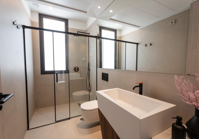 Obra Nueva - villa - Algorfa - La Finca Golf