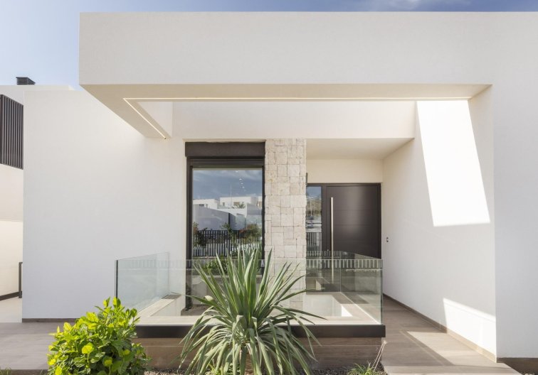 Obra Nueva - villa - Algorfa - La Finca Golf