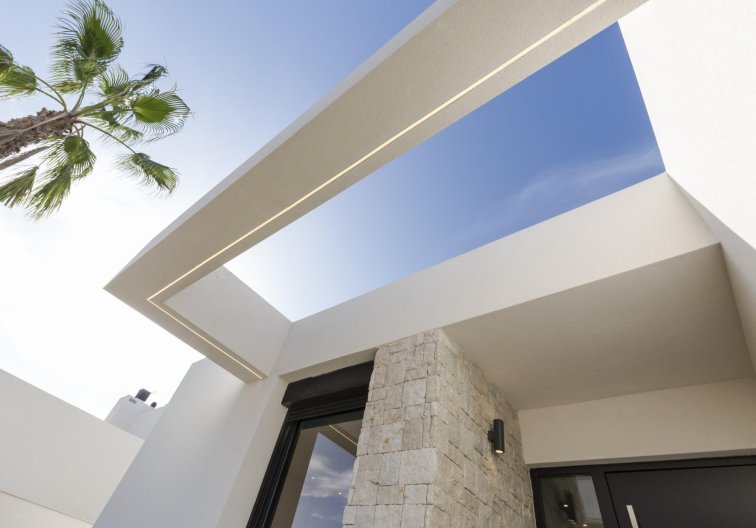 Obra Nueva - villa - Algorfa - La Finca Golf