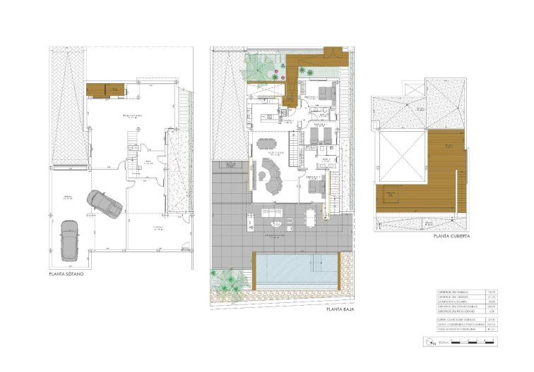 Obra Nueva - villa - Algorfa - La Finca Golf