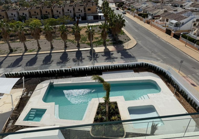Neubau - Wohnung - Orihuela Costa - Lomas de Cabo Roig