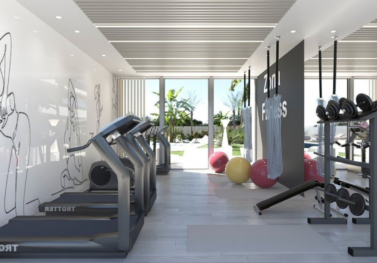 Neubau - Wohnung - Orihuela Costa - Lomas de Cabo Roig