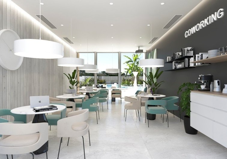 Neubau - Wohnung - Orihuela Costa - Lomas de Cabo Roig