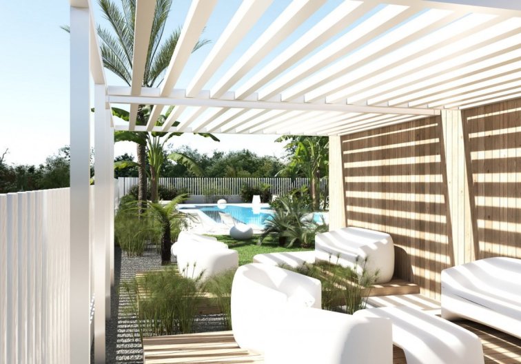 Neubau - Wohnung - Orihuela Costa - Lomas de Cabo Roig