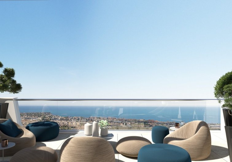 Neubau - Wohnung - Orihuela Costa - Lomas de Cabo Roig