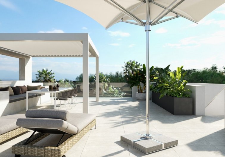 Neubau - Wohnung - Orihuela Costa - Lomas de Cabo Roig