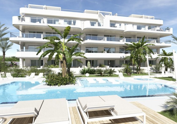 Neubau - Wohnung - Orihuela Costa - Lomas de Cabo Roig