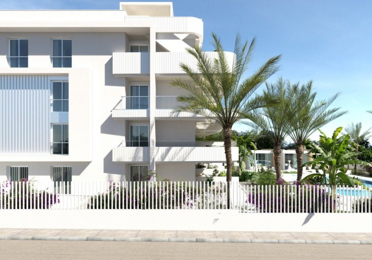 Neubau - Wohnung - Orihuela Costa - Lomas de Cabo Roig