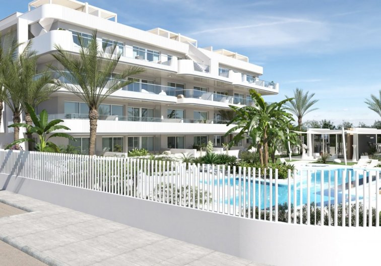 Neubau - Wohnung - Orihuela Costa - Lomas de Cabo Roig