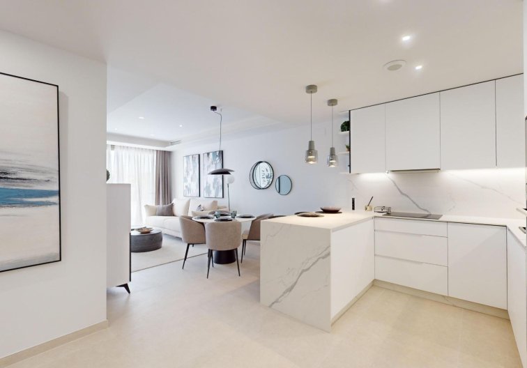 Neubau - Wohnung - Orihuela Costa - Lomas de Cabo Roig