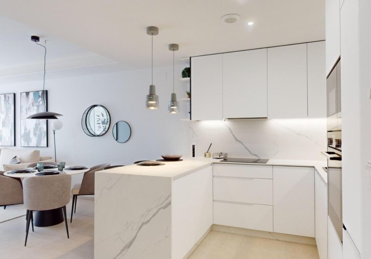 Neubau - Wohnung - Orihuela Costa - Lomas de Cabo Roig