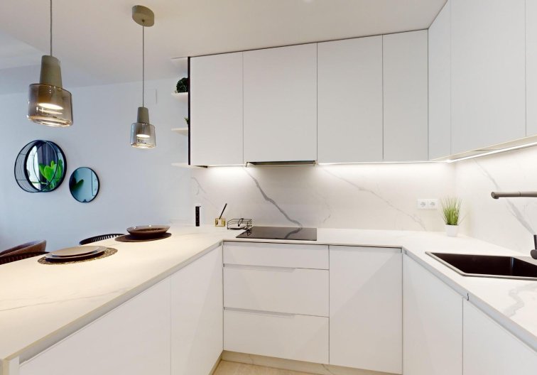 Neubau - Wohnung - Orihuela Costa - Lomas de Cabo Roig