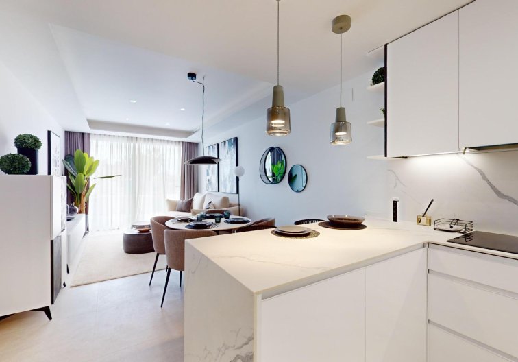 Neubau - Wohnung - Orihuela Costa - Lomas de Cabo Roig