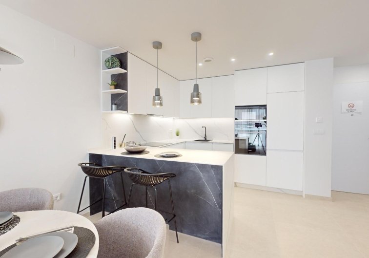 Neubau - Wohnung - Orihuela Costa - Lomas de Cabo Roig