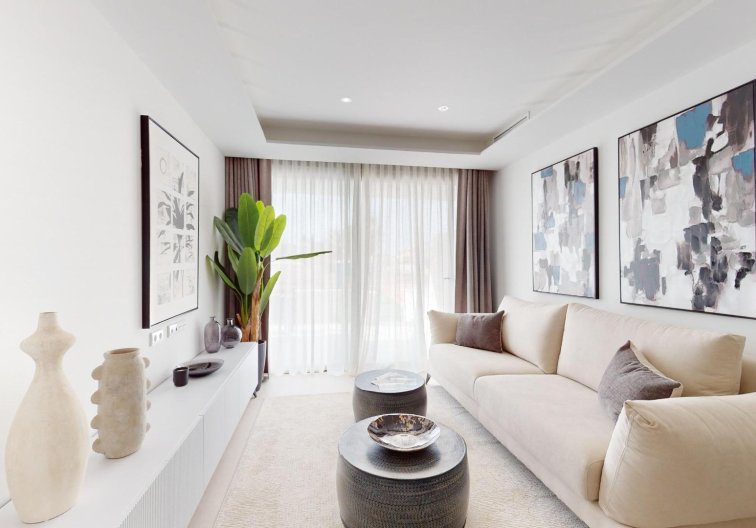 Neubau - Wohnung - Orihuela Costa - Lomas de Cabo Roig
