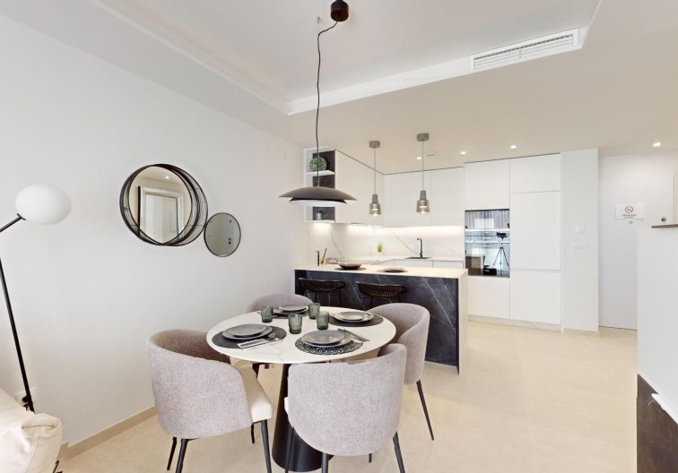 Neubau - Wohnung - Orihuela Costa - Lomas de Cabo Roig