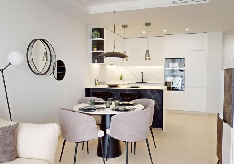 Neubau - Wohnung - Orihuela Costa - Lomas de Cabo Roig