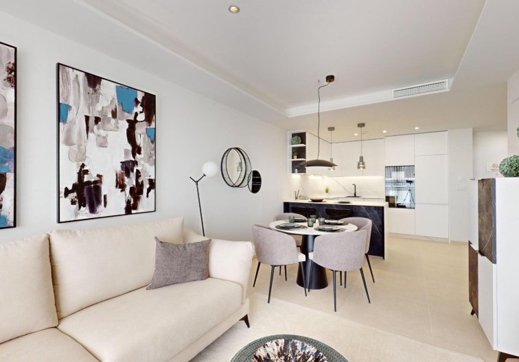 Neubau - Wohnung - Orihuela Costa - Lomas de Cabo Roig