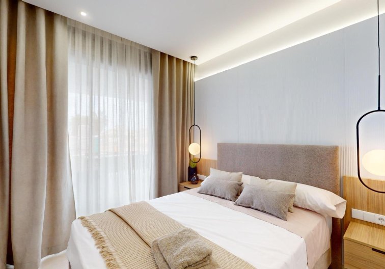 Neubau - Wohnung - Orihuela Costa - Lomas de Cabo Roig