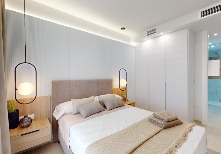 Neubau - Wohnung - Orihuela Costa - Lomas de Cabo Roig