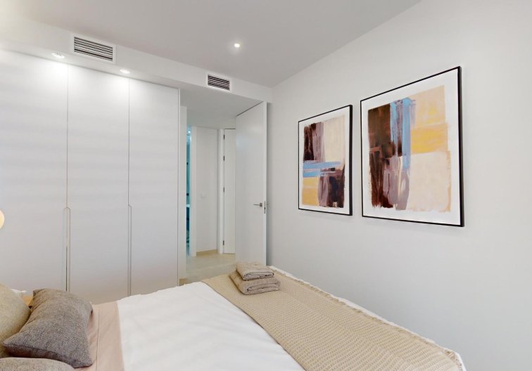 Neubau - Wohnung - Orihuela Costa - Lomas de Cabo Roig