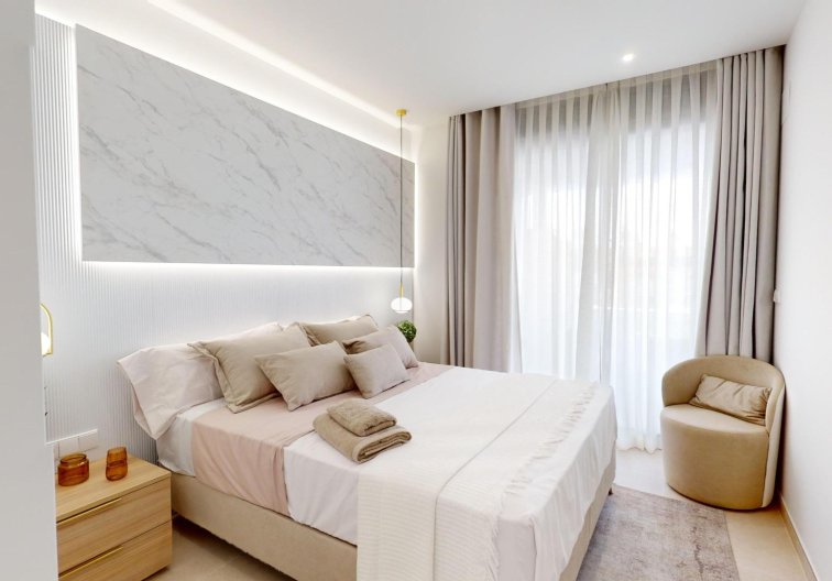 Neubau - Wohnung - Orihuela Costa - Lomas de Cabo Roig