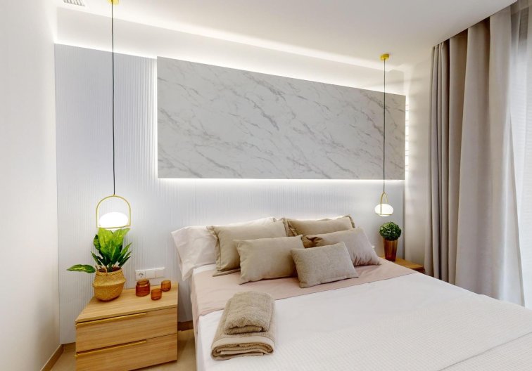 Neubau - Wohnung - Orihuela Costa - Lomas de Cabo Roig