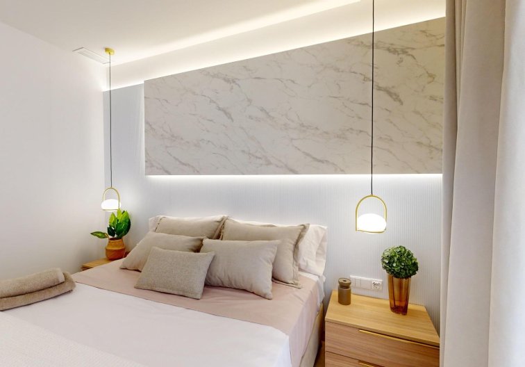 Neubau - Wohnung - Orihuela Costa - Lomas de Cabo Roig