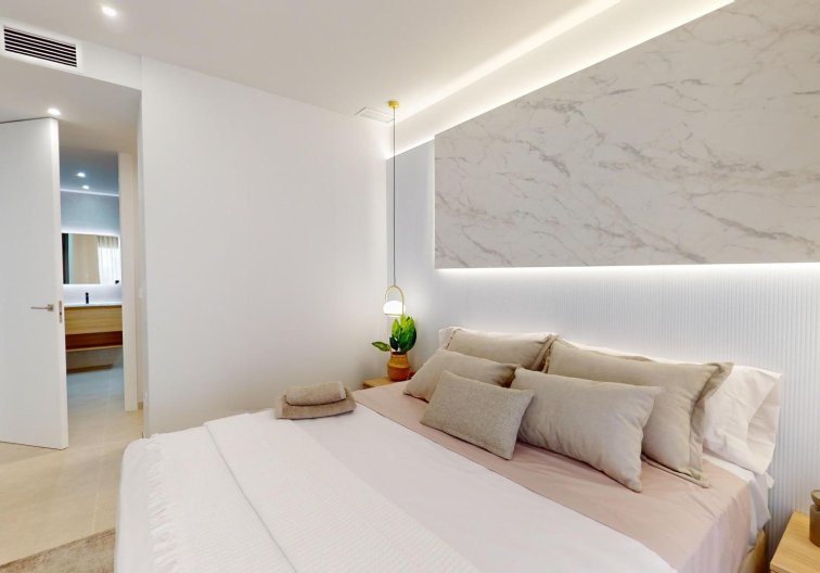Neubau - Wohnung - Orihuela Costa - Lomas de Cabo Roig