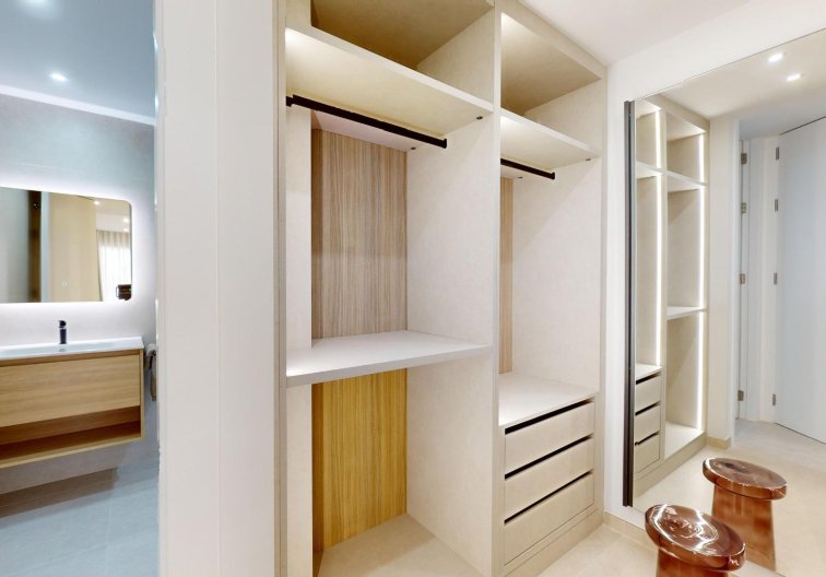 Neubau - Wohnung - Orihuela Costa - Lomas de Cabo Roig