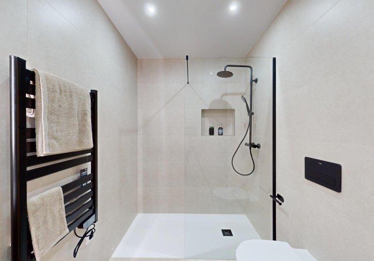 Neubau - Wohnung - Orihuela Costa - Lomas de Cabo Roig