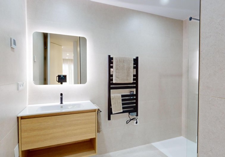 Neubau - Wohnung - Orihuela Costa - Lomas de Cabo Roig