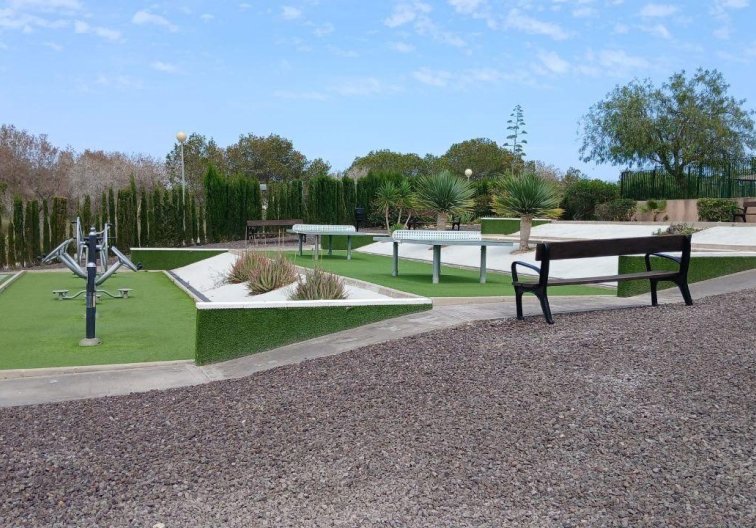 Resale - town house - Orihuela Costa - Los Altos