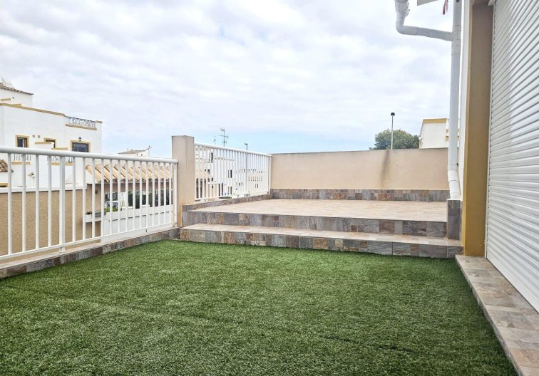 Resale - town house - Orihuela Costa - Los Altos