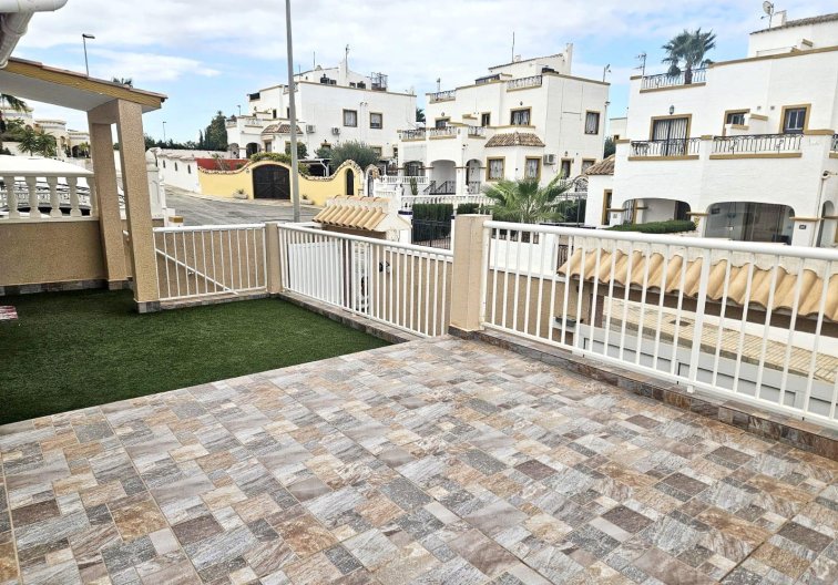 Resale - town house - Orihuela Costa - Los Altos