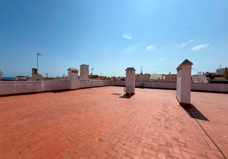 Segunda mano - Atico - Torrevieja - Habaneras