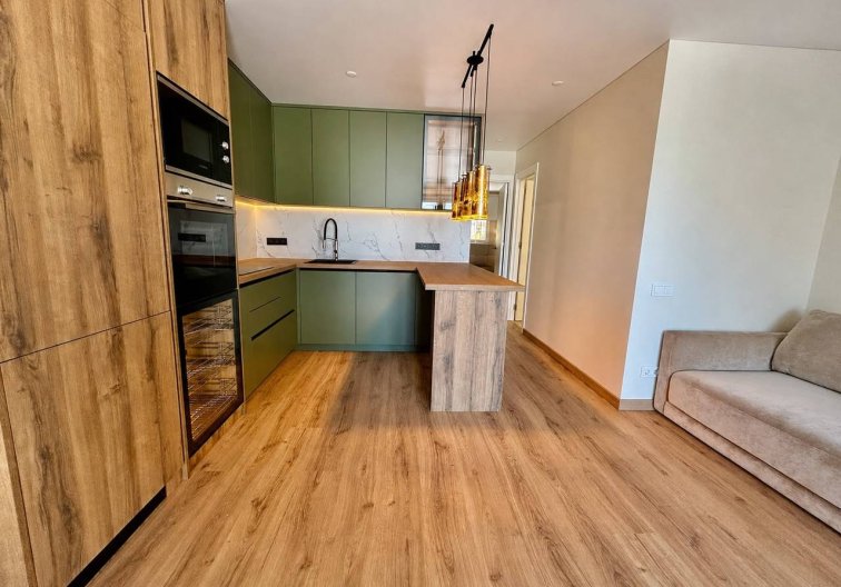 Segunda mano - Apartamento  - Torrevieja - Costa Blanca