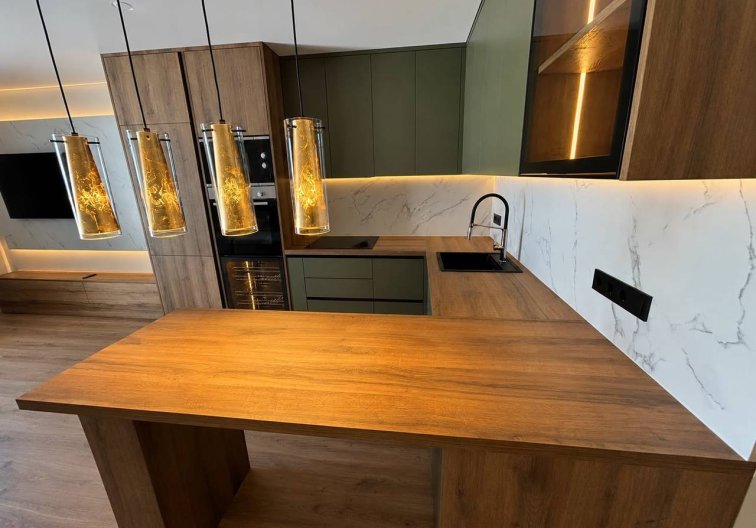 Segunda mano - Apartamento  - Torrevieja - Costa Blanca