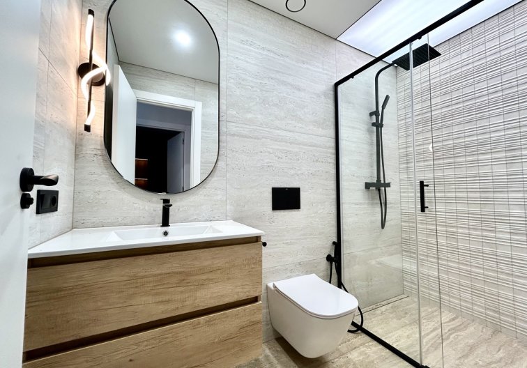 Segunda mano - Apartamento  - Torrevieja - Costa Blanca