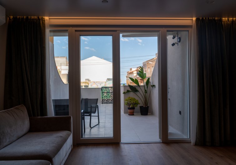Segunda mano - Apartamento  - Torrevieja - Costa Blanca