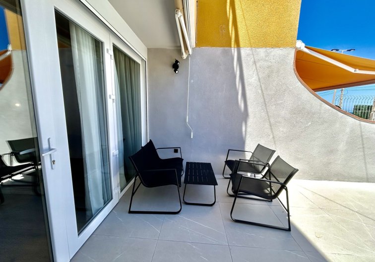 Segunda mano - Apartamento  - Torrevieja - Costa Blanca