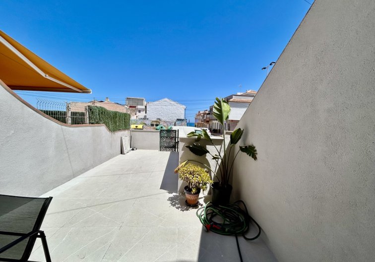 Segunda mano - Apartamento  - Torrevieja - Costa Blanca