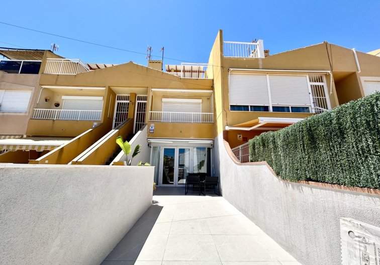 Segunda mano - Apartamento  - Torrevieja - Costa Blanca