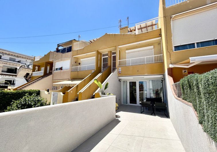 Segunda mano - Apartamento  - Torrevieja - Costa Blanca