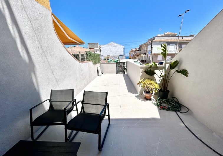 Segunda mano - Apartamento  - Torrevieja - Costa Blanca