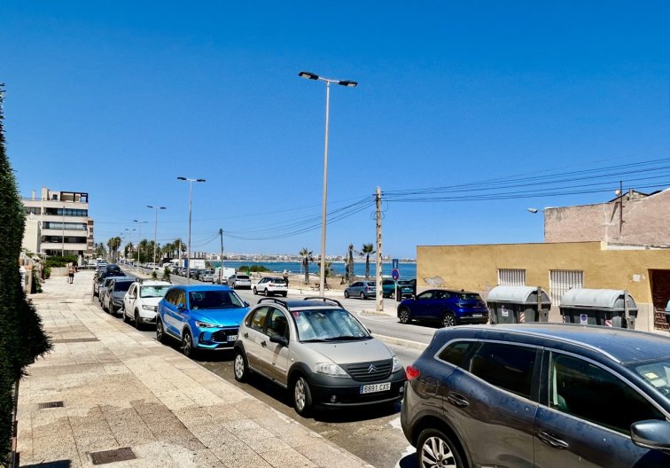 Segunda mano - Apartamento  - Torrevieja - Costa Blanca