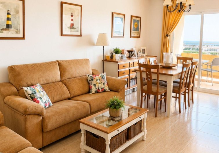 Segunda mano - Apartamento  - Orihuela Costa - Campoamor