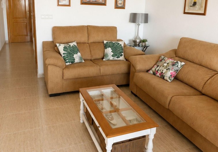 Segunda mano - Apartamento  - Orihuela Costa - Campoamor